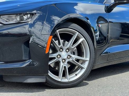 Used 2024 Chevrolet Camaro LT w/ RS Package RWD image 2