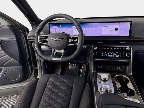 New 2026 Genesis GV80 3.5T e-SC AWD/4WD image 25