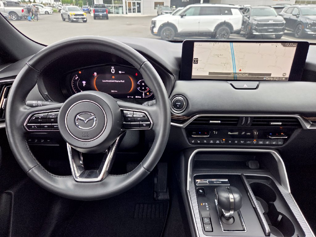 Used 2024 MAZDA CX-90 Plug-In Hybrid w/ Premium Plus AWD/4WD image 13