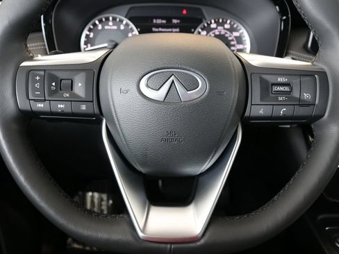 Used 2025 INFINITI QX60 Pure AWD/4WD image 54
