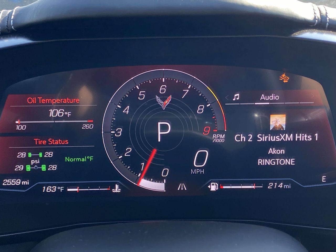 Used 2025 Chevrolet Corvette Z06 RWD image 35