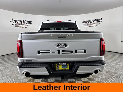Used 2024 Ford F150 Lariat w/ Equipment Group 502A High AWD/4WD image 7