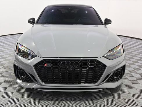 Used 2021 Audi RS 5 Sportback w/ Dynamic Package image 10