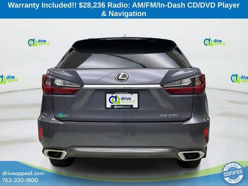 Used 2019 Lexus RX 350 AWD w/ Navigation Package image 7