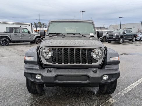 New 2026 Jeep Wrangler Sport image 12