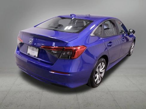 Certified 2024 Honda Civic LX image 5