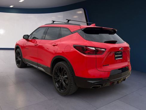 Used 2021 Chevrolet Blazer RS w/ Enhanced Convenience Package image 3