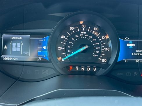 Used 2024 Ford Edge Titanium image 24