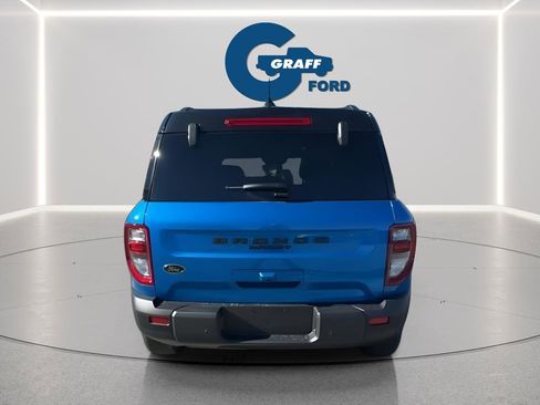 New 2025 Ford Bronco Sport Big Bend w/ Convenience Package image 4