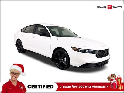 Used 2023 Honda Accord Sport