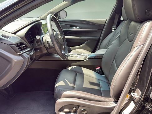 Certified 2022 Cadillac CT4 Premium Luxury w/ Technology Package AWD/4WD image 19