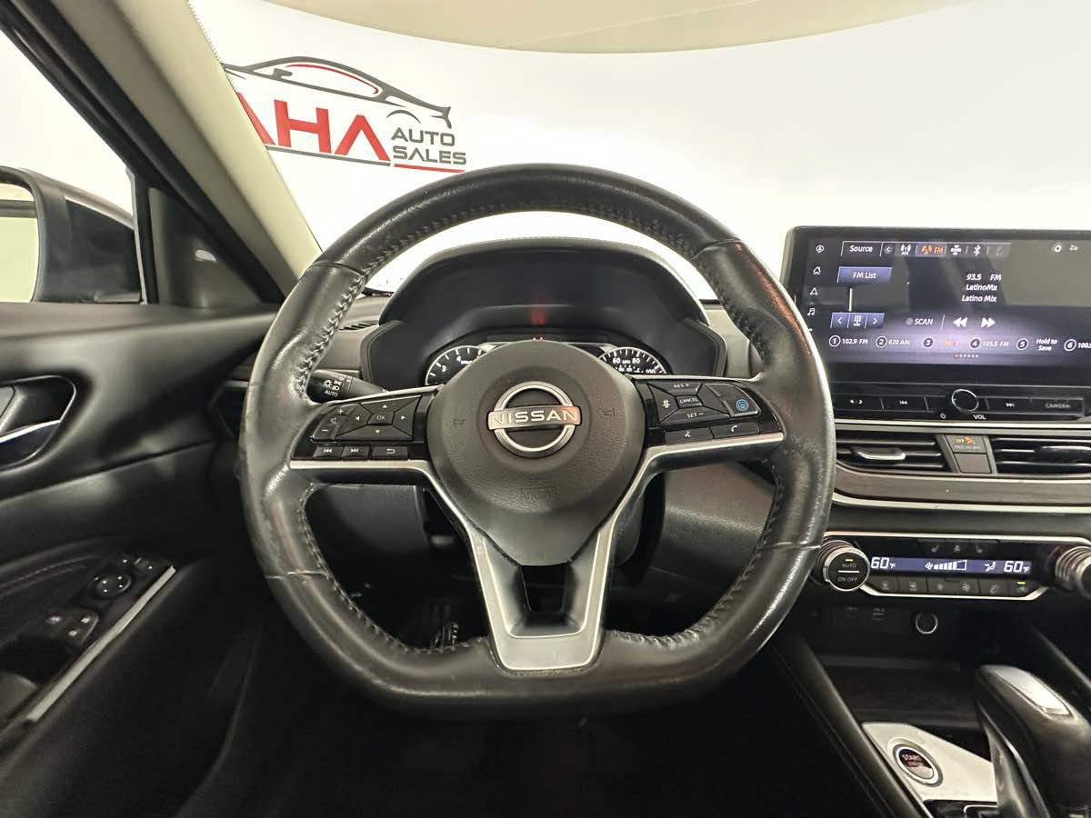 Used 2023 Nissan Altima 2.5 SL AWD/4WD image 28