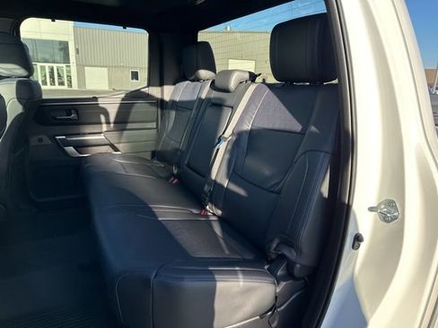 New 2026 Toyota Tundra Platinum image 26