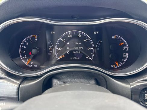 Used 2020 Jeep Grand Cherokee Limited AWD/4WD image 18