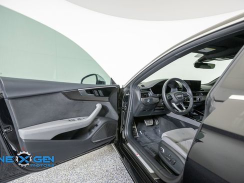 Used 2024 Audi S5 Premium Plus w/ Premium Plus Package AWD/4WD image 9
