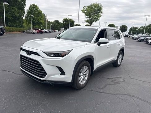Used 2024 Toyota Grand Highlander FWD image 9