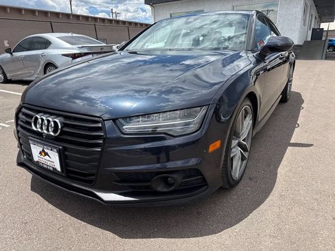 Used 2016 Audi A7 3.0T Premium Plus AWD/4WD image 3