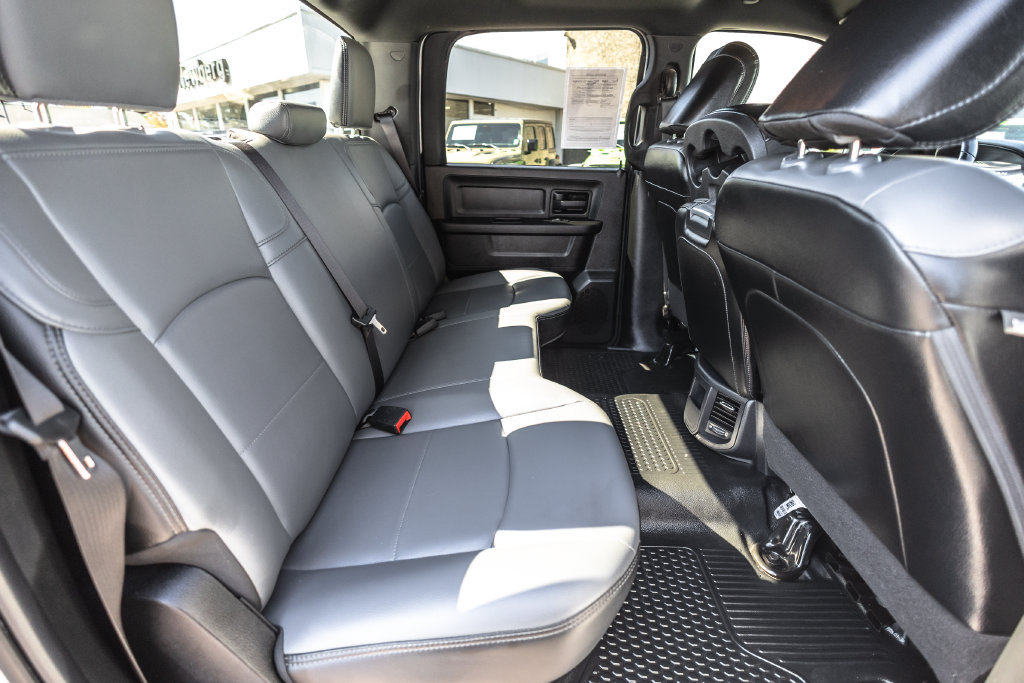 Used 2023 RAM 2500 Tradesman AWD/4WD image 31