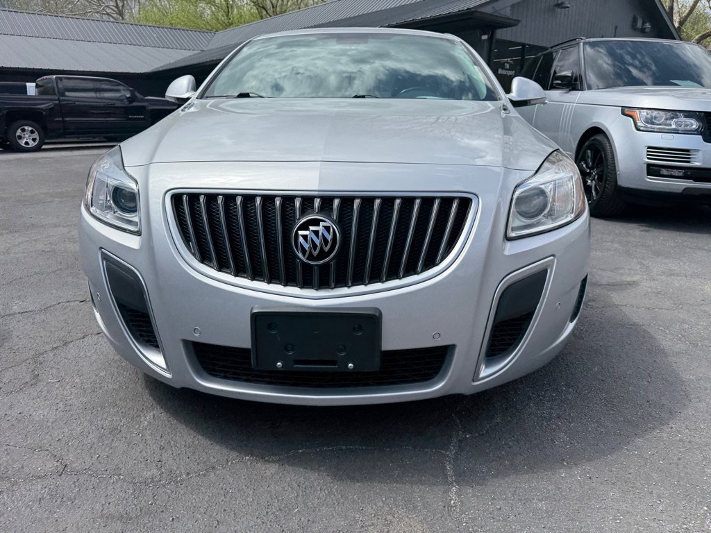 Used 2012 Buick Regal GS FWD image 11