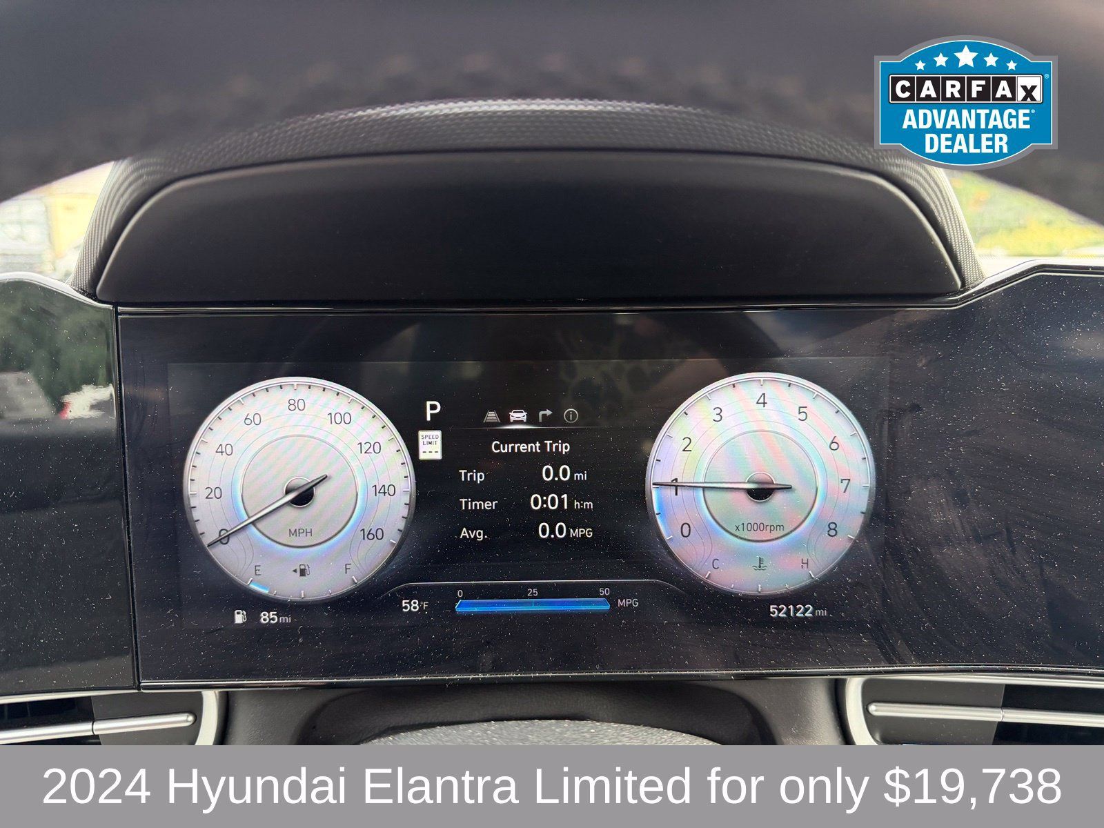 Used 2024 Hyundai Elantra Limited FWD image 10