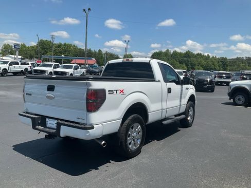 Used 2012 Ford F150 STX AWD/4WD image 5