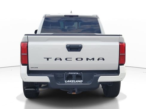 Certified 2024 Toyota Tacoma TRD Sport w/ TRD Sport Upgrade Package RWD image 6