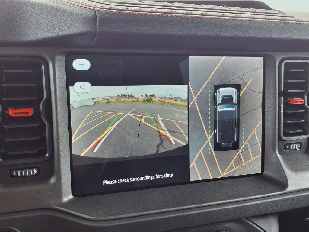 New 2026 Ford Bronco Raptor AWD/4WD image 7
