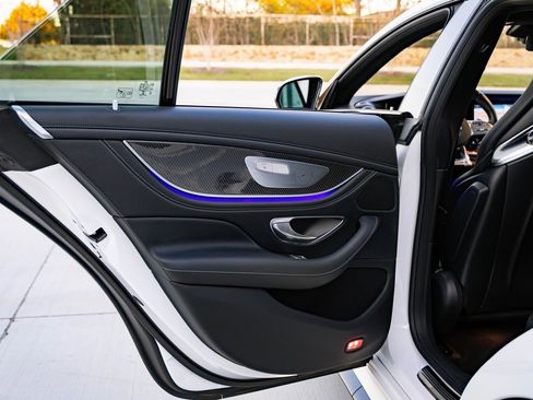 Used 2019 Mercedes-Benz AMG GT 63 S w/ Driver Assistance Package image 35