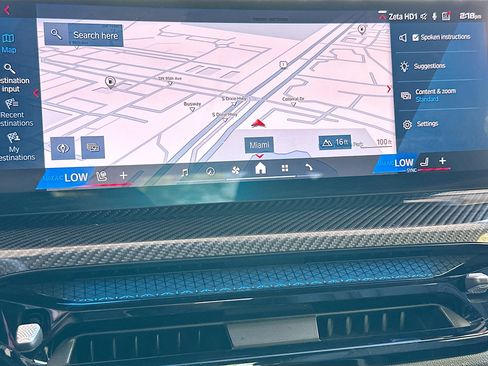 Used 2025 BMW M4 xDrive Competition w/ Executive Package image 13