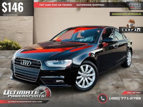 Used 2013 Audi A4 2.0T Premium image 2