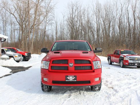 Used 2012 RAM 1500 Sport w/ Sport Premium Group image 12