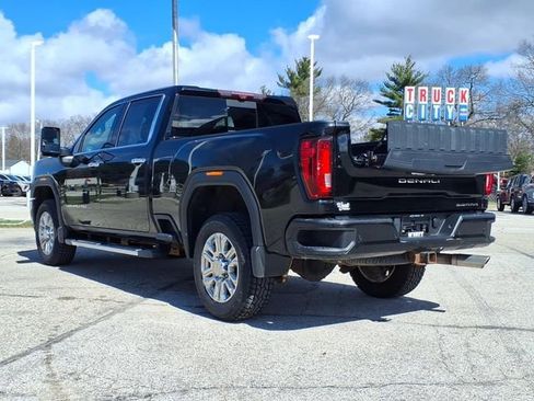 Used 2022 GMC Sierra 2500 Denali w/ Denali Ultimate Package AWD/4WD image 14