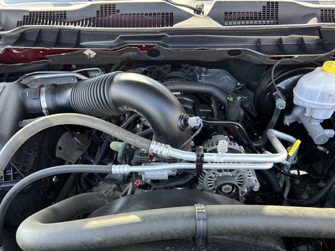 Used 2022 RAM 1500 Classic SLT w/ Protection Group image 17