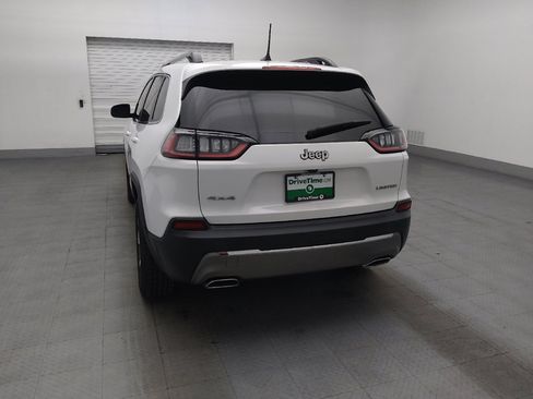 Used 2022 Jeep Cherokee Limited AWD/4WD image 6