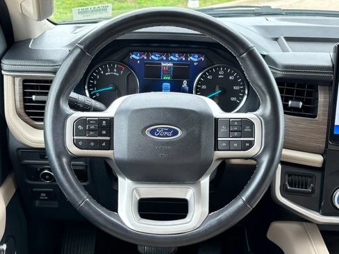Used 2024 Ford Expedition Max Limited AWD/4WD image 19
