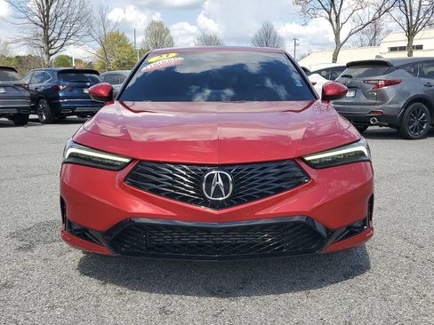 Certified 2023 Acura Integra A-Spec image 2