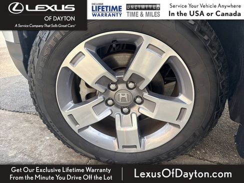 Used 2024 Honda Ridgeline RTL image 11