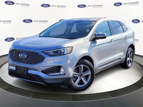 Certified 2023 Ford Edge SEL w/ Convenience Package image 1