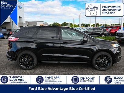 Certified 2024 Ford Edge ST w/ Equipment Group 401A