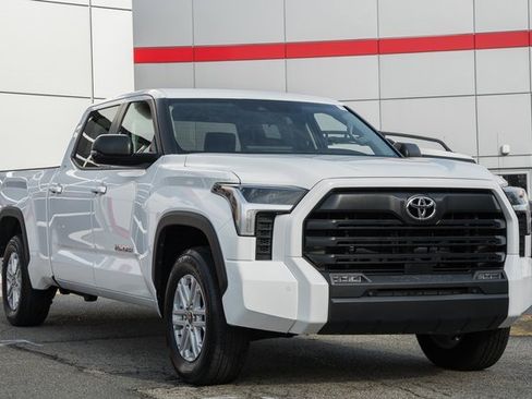 Used 2024 Toyota Tundra SR5 image 1