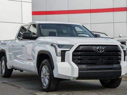 Used 2024 Toyota Tundra SR5