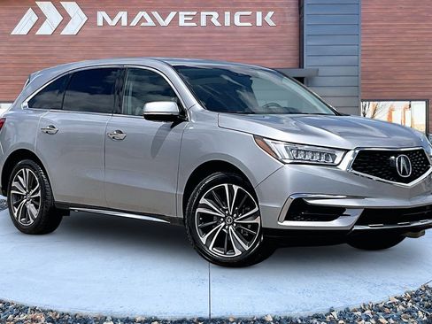 Used 2020 Acura MDX SH-AWD w/ Technology Package image 1