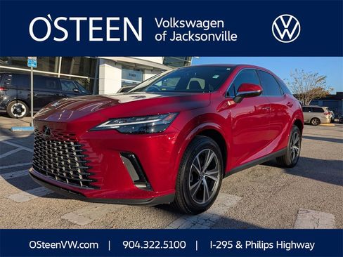 Used 2024 Lexus RX 350 FWD image 1