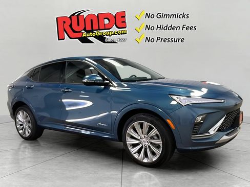 Used 2024 Buick Envista Avenir FWD image 8