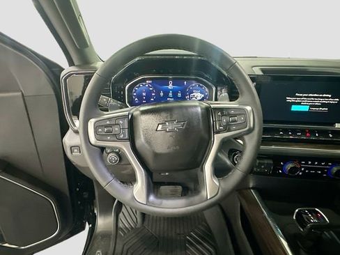 New 2026 Chevrolet Silverado 1500 LT Trail Boss w/ Protection Package image 12