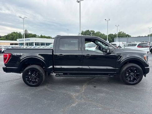 Used 2023 Ford F150 XLT w/ Equipment Group 302A High AWD/4WD image 6