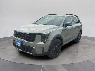 Used 2025 Kia Sorento X-Line EX AWD/4WD video 1