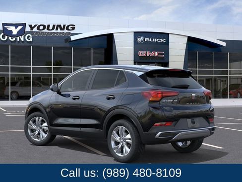 New 2026 Buick Encore GX Preferred w/ Comfort Package image 4