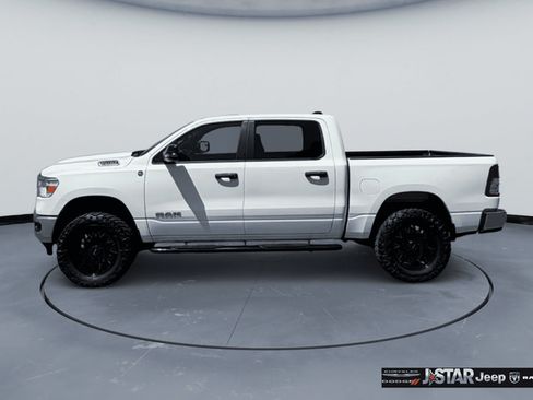 Used 2023 RAM 1500 Big Horn AWD/4WD image 9