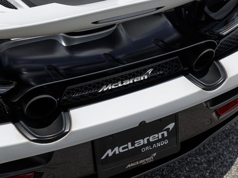 Used 2020 McLaren 720S Spider RWD image 16